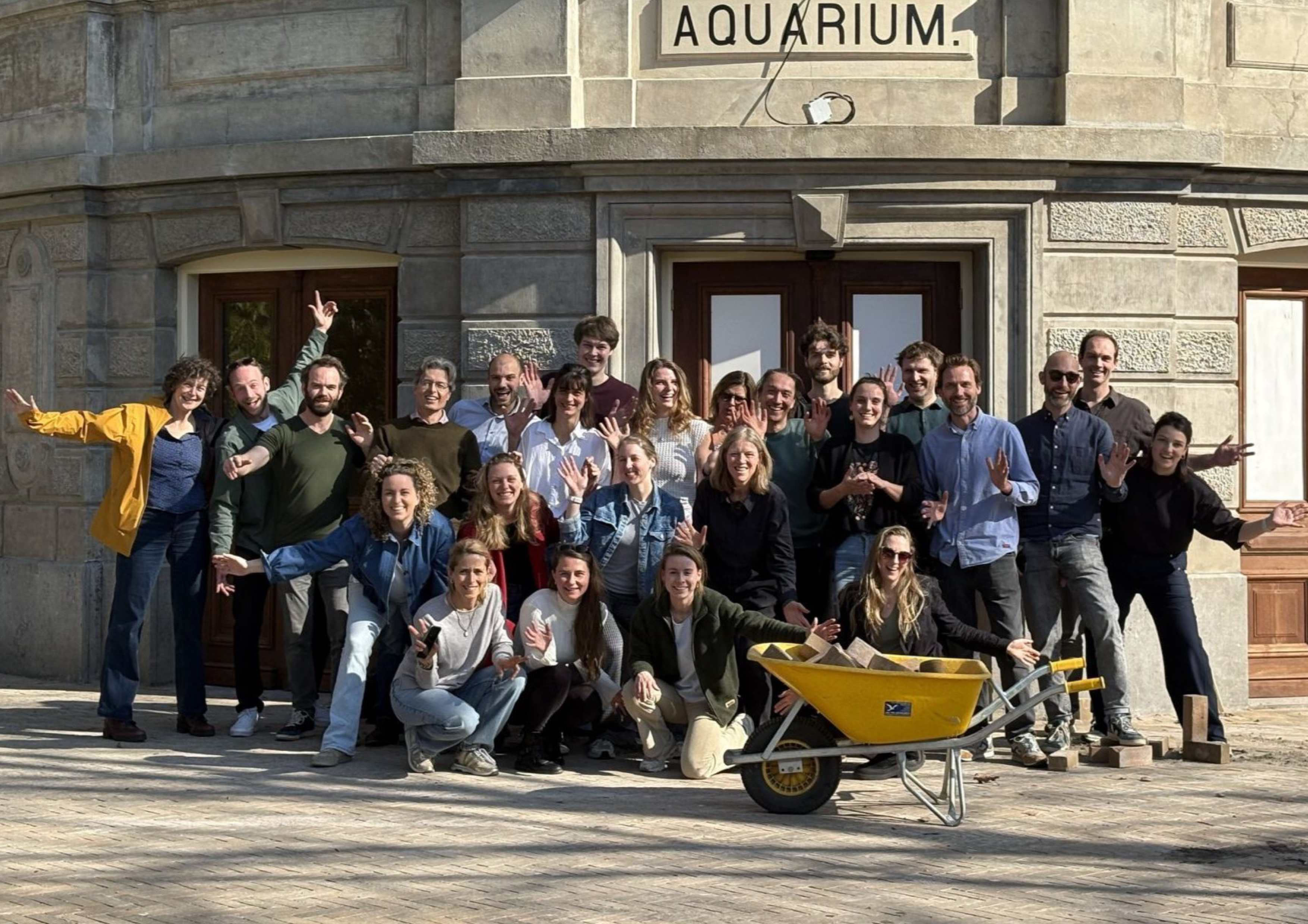 Team De Groene Grachten